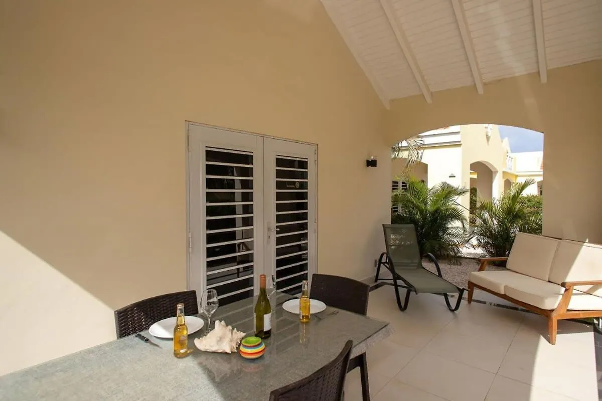 Caracara E1 Relax & Dive Resort Bonaire Village 크랄렌데이크 보네르, 세인트 유스타티유스 및 사바